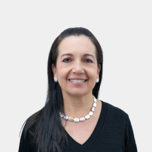 Fotografía de la integrante Martha Lucia Africano