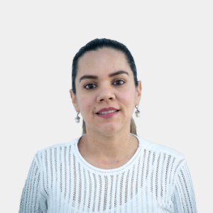 Fotografía de la integrante Natalia Esquivel