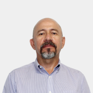Fotografía del integrante Nectalí Ariza Ariza