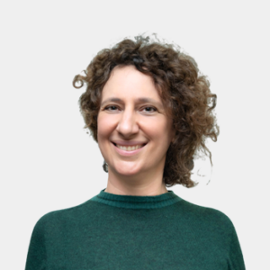 Photograph of team member Paola Graziano
