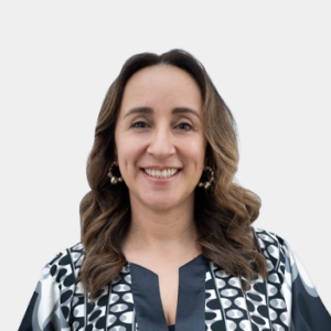 Fotografía de la integrante Paula Ramirez