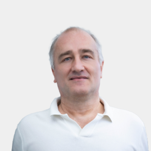 Fotografía del integrante Petr Tsygankov