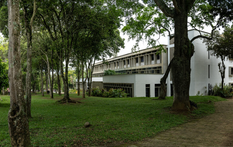 Buildings on the UIS Main Campus