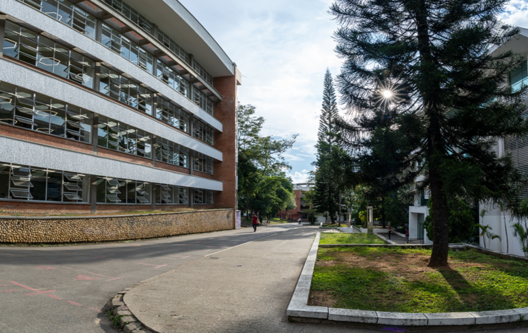 Campus central UIS