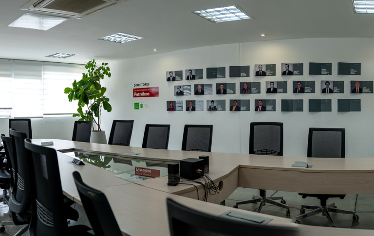Sala de reuniones