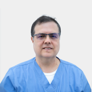 Photograph of team member Rafael Enrique Serrano
