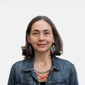 Photograph of team member Raquel Méndez Villamizar