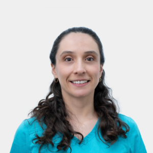 Fotografía de la integrante Sandra Milena Quiroga