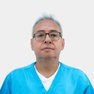 Photograph of team member Saul Alvarez Robles