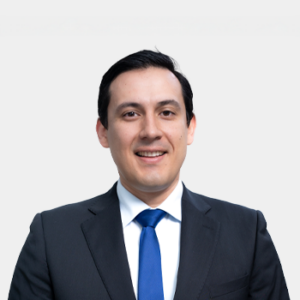 Fotografía del integrante Sergio Andres Higuera