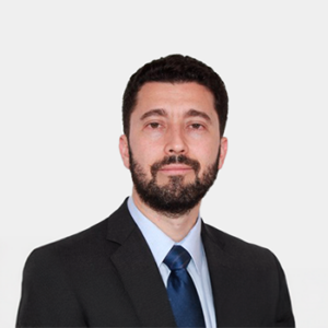 Photograph of team member Victor Mauricio Herrera Galindo