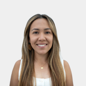 Photograph of team member Yully Andrea Rangel