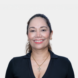 Photograph of team member Zully Ballesteros