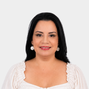 Fotografía de la integrante Adriana Albarracin