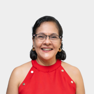 Photograph of team member Adriana Lizcano