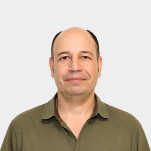 Fotografía del integrante Alfonso Fernandez