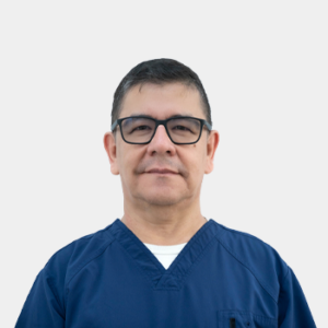 Fotografía del integrante Alvaro Enrique Niño