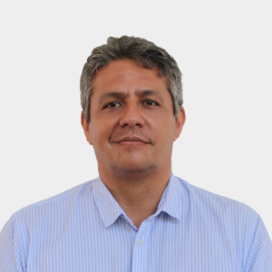 Photograph of team member Alvaro Javier Idrovo