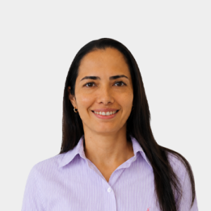 Fotografía de la integrante Ana Beatriz Ramirez