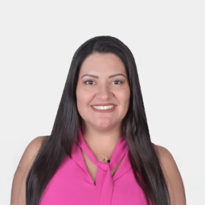 Photograph of team member Ana María Loaiza Giraldo