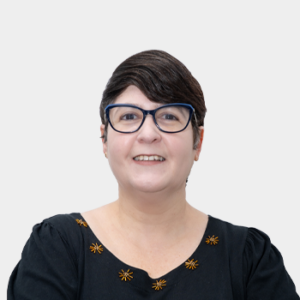 Photograph of team member Ana Maria Perez
