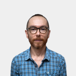 Photograph of team member Andrés Felipe Castaño