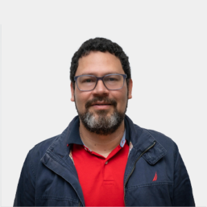 Photograph of team member Andres Mauricio Lotero