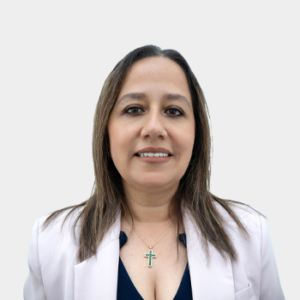 Photograph of team member Aurora Ines Gafaro