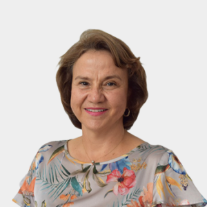 Fotografía de la integrante Blanca Patricia Mantilla