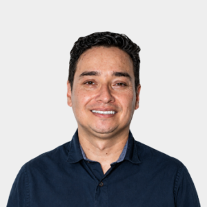 Photograph of team member Carlos Fajardo Ariza