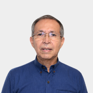 Photograph of team member Cesar Roa