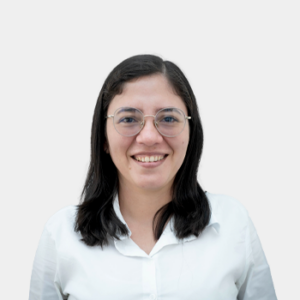 Fotografía de la integrante Cindy Daza