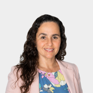 Fotografía de la integrante Clara Isabel Lopez Gualdron