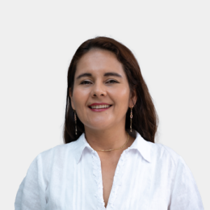 Photograph of team member Claudia Granados Pinzon