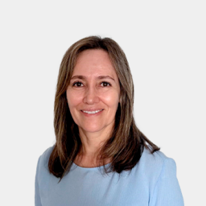 Photograph of team member Claudia Isabel Amaya Castellanos