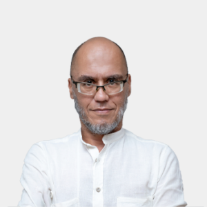 Photograph of team member Daniel Rafael Miranda