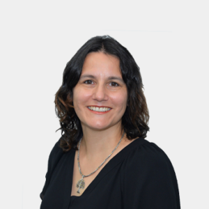 Photograph of team member Debora Alcida Narbarlatz