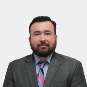 Fotografía del integrante Diego Rincon