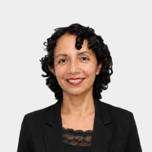 Photograph of team member Edga Mireya Uribe