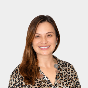 Photograph of team member Edna Bravo