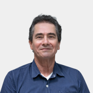 Fotografía del integrante Fernando Martínez