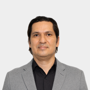 Photograph of team member Gabriel Pedraza Ferreira