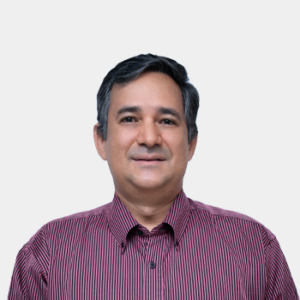 Fotografía del integrante Gilberto Arenas Díaz
