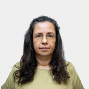 Photograph of team member Giovanna Rincón Cruz