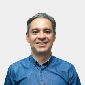 Fotografía del integrante Guillermo Gordillo Galan