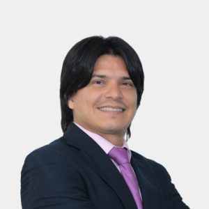 Fotografía del integrante Gustavo Emilio Ramírez Caballero