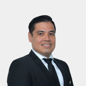 Photograph of team member Hernando Guerrero Amaya