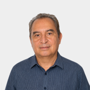 Photograph of team member Homero Ortega Boada