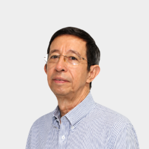 Fotografía del integrante Hugo Andrade Sosa
