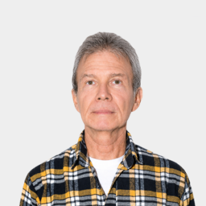 Photograph of team member Jaime Guillermo Barrero